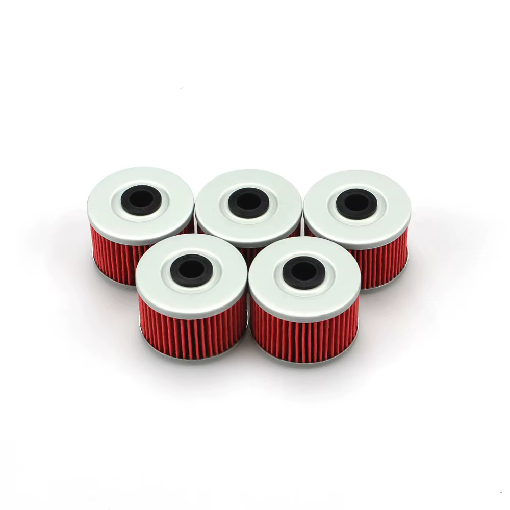 Filtre à huile pour moto, filtre à essence en ligne, outil pour Scooter, cyclomoteur, Dirt Bike, ATV