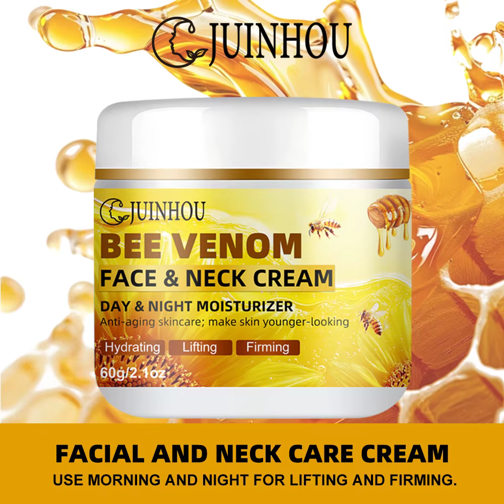 Crème pour le visage au venin d'abeille JUINHOUBee