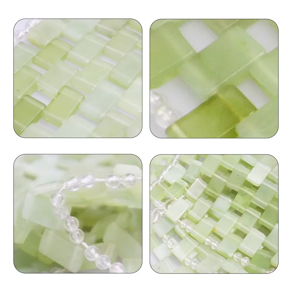 Masque pour les yeux en Jade