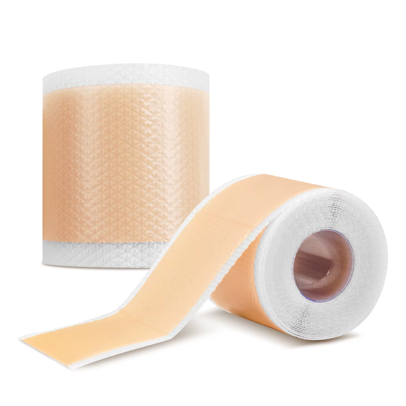 Feuilles de silicone pour cicatrices 4cm x 150cm