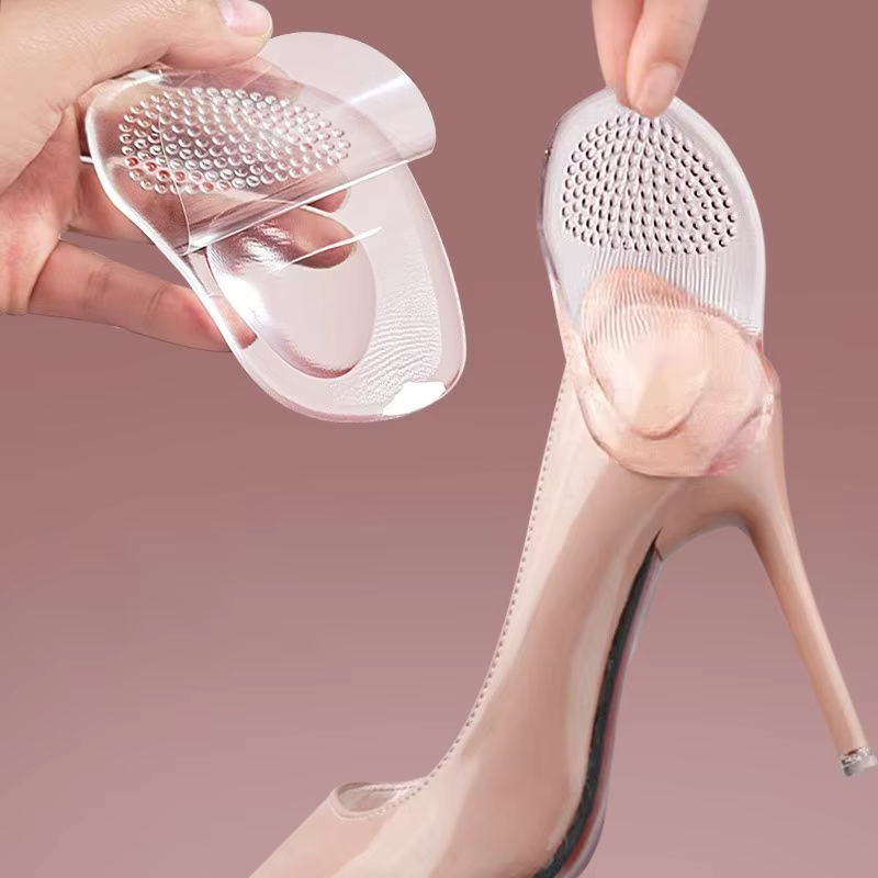 Coussinet avant-pied pour voûte plantaire et Massage