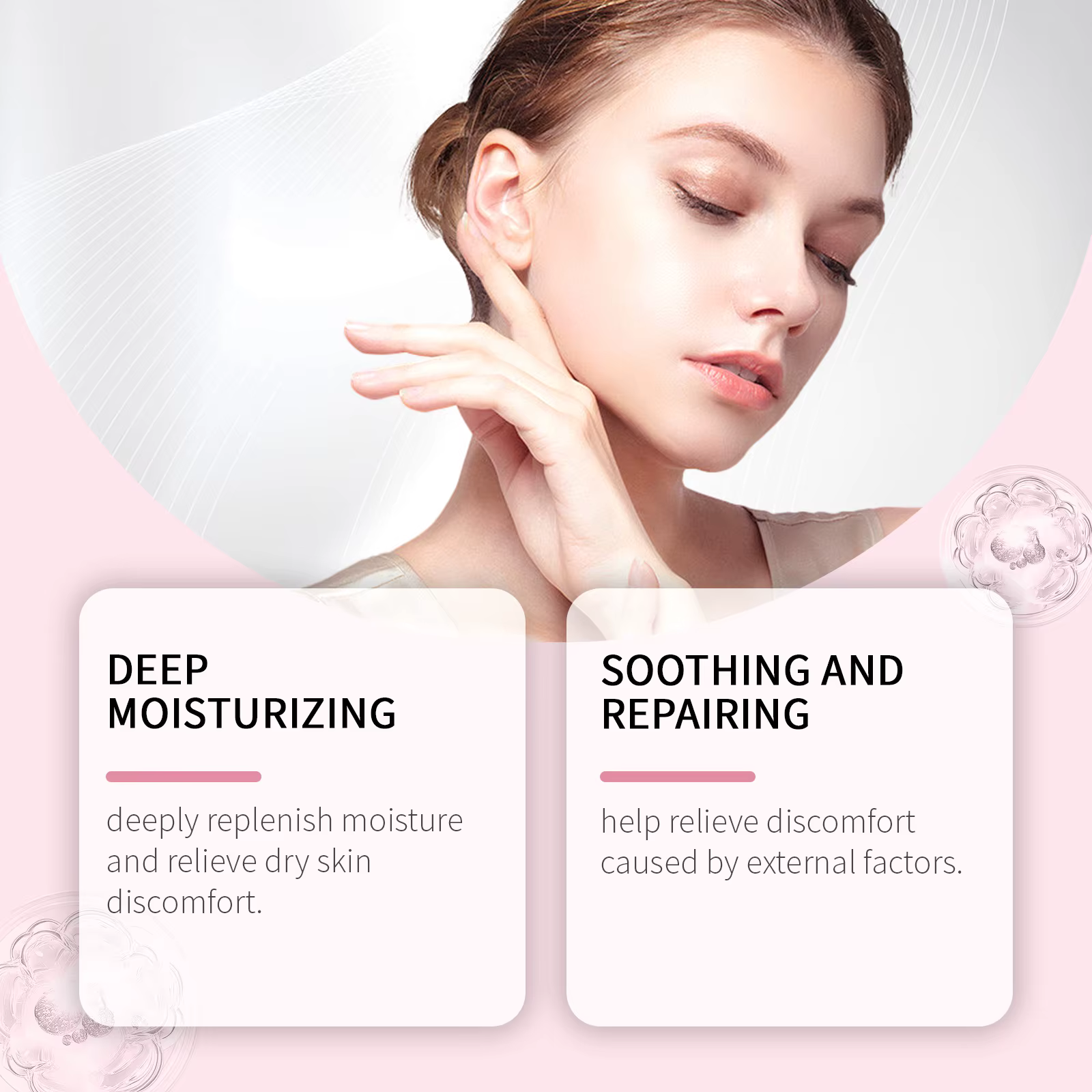 Centella – masque en bâton d'argile pour minimiser les pores