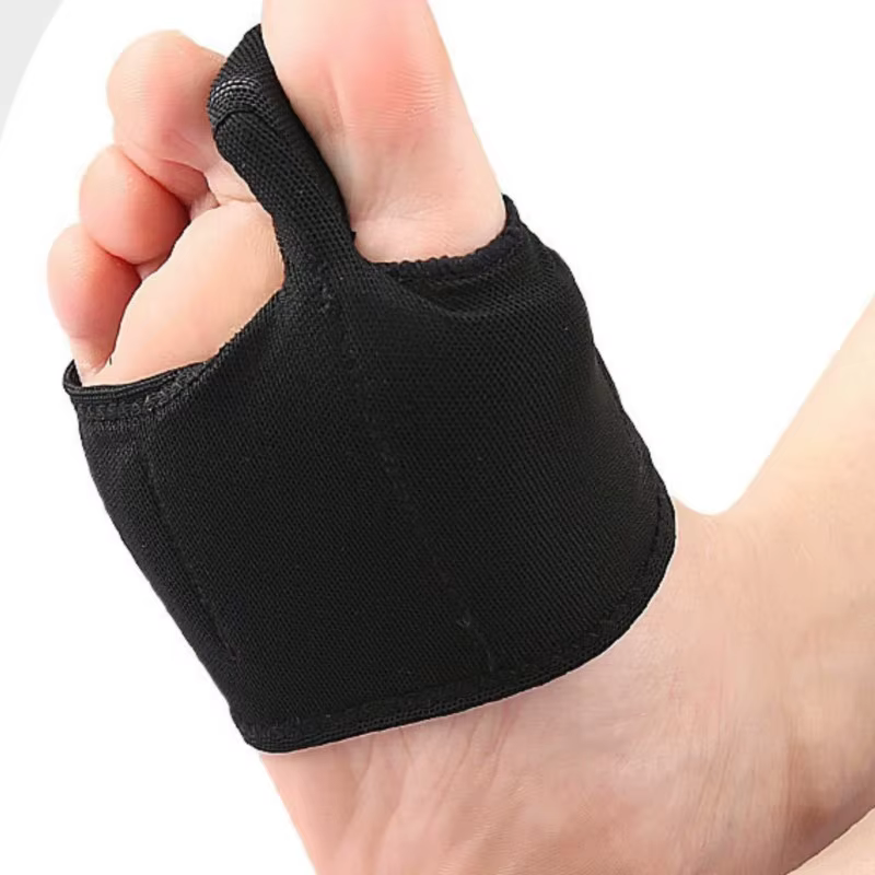 Coussinet pour l'avant-pied Hallux Valgus