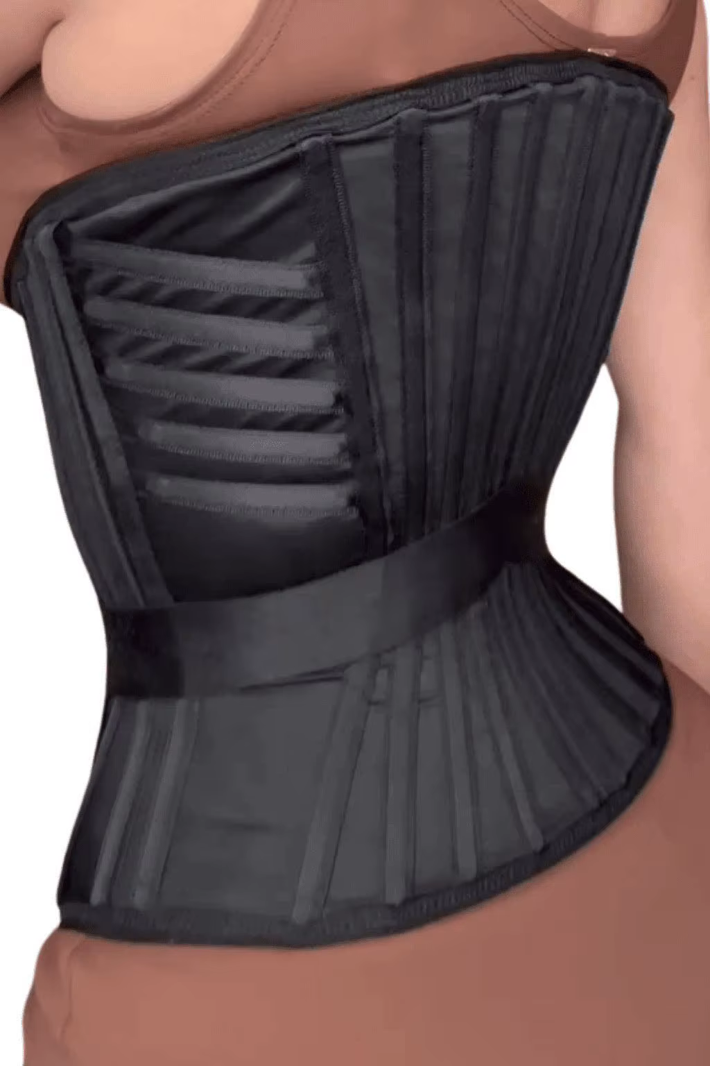 Gaine amincissante colombienne Faja, Corset de compression haute pour le ventre, Ceinture de maintien abdominal BBL
