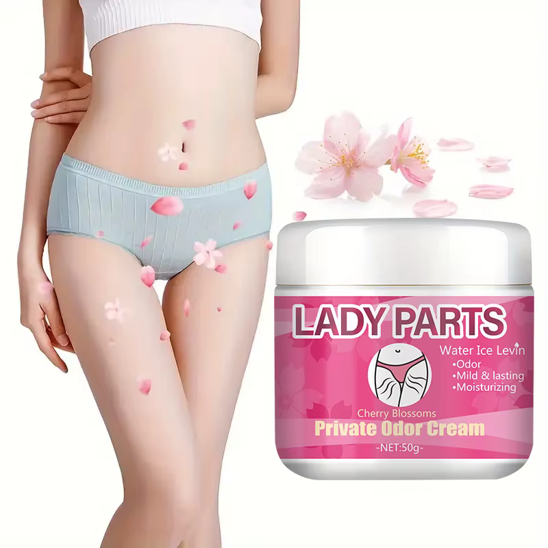Crème de soin pour femmes 50g* Contient de la glycérine et de l'huile minérale