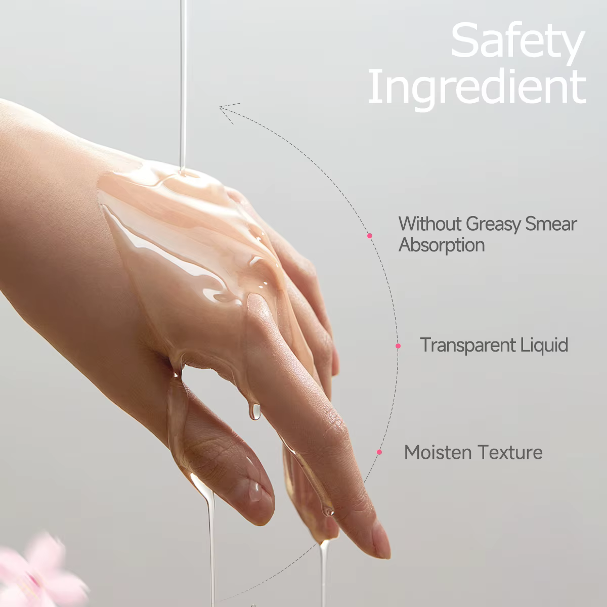 L'huile essentielle de Sakura convient au massage