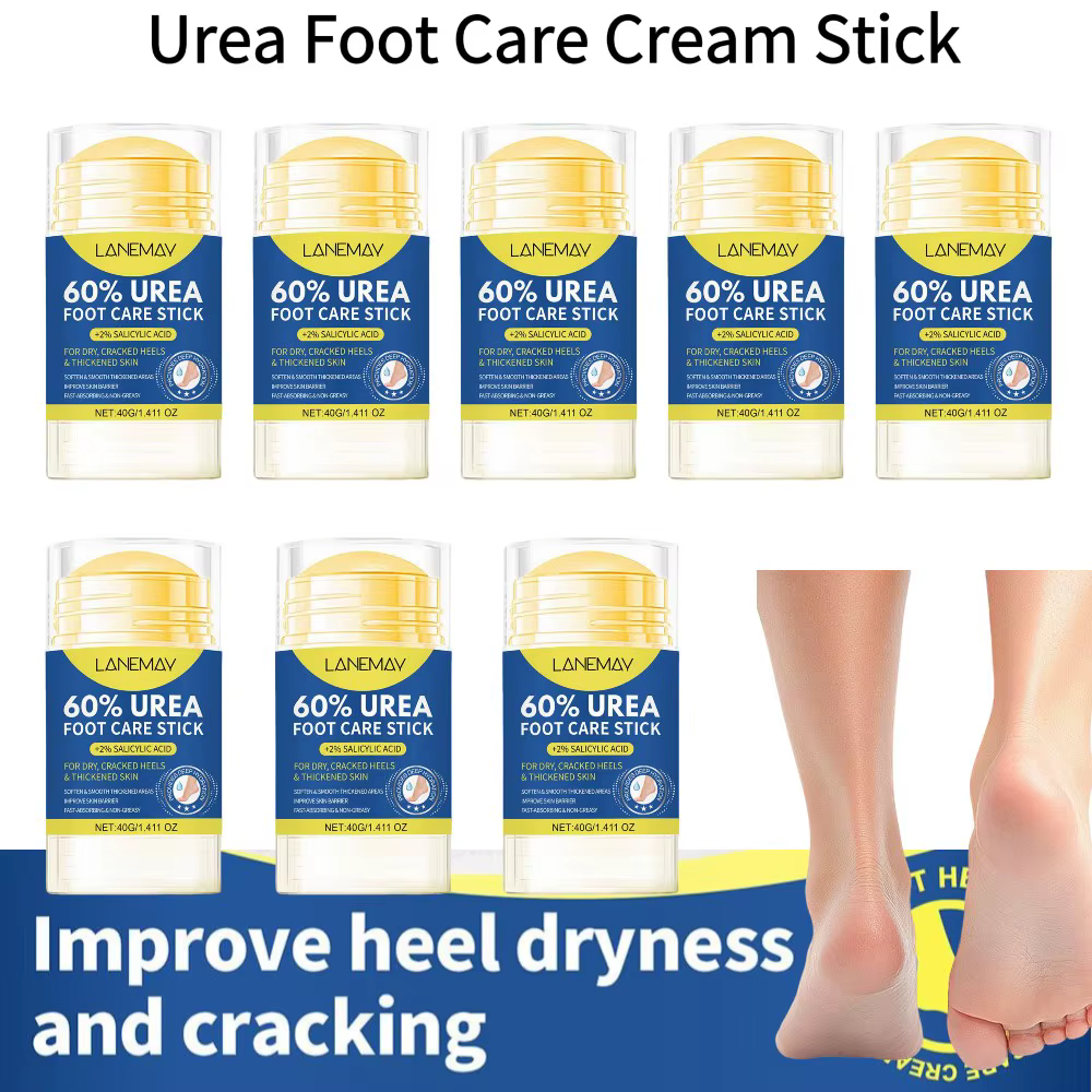 Crème hydratante pour les pieds à l'urée 40g
