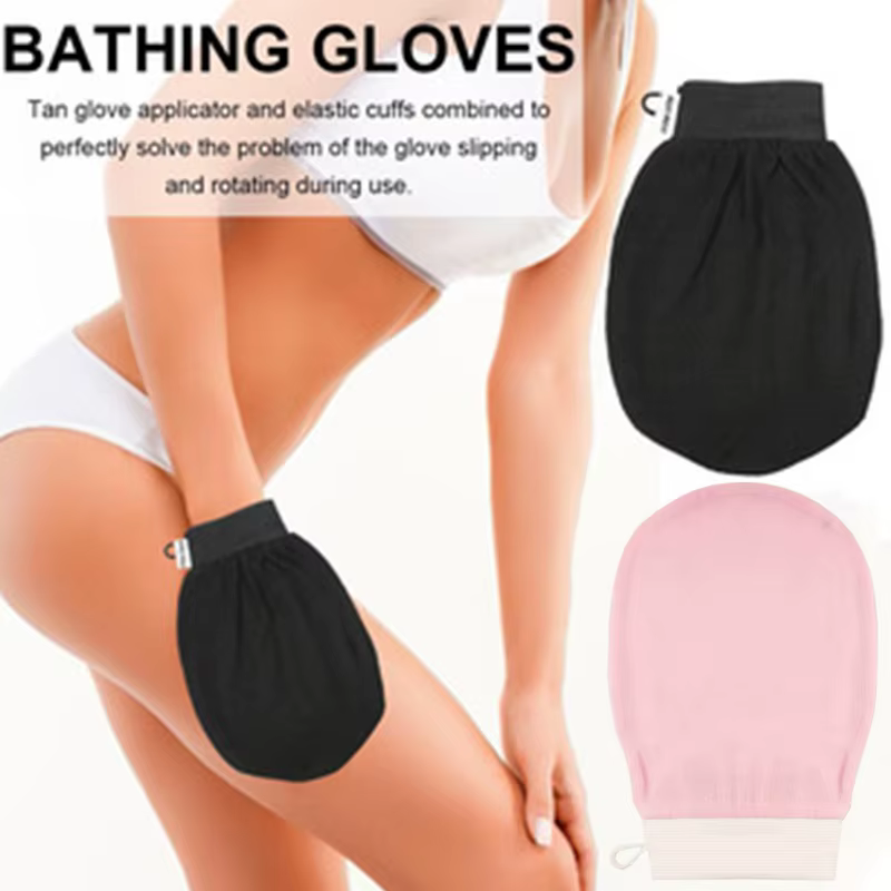 Gant de gommage de bain Hammam marocain