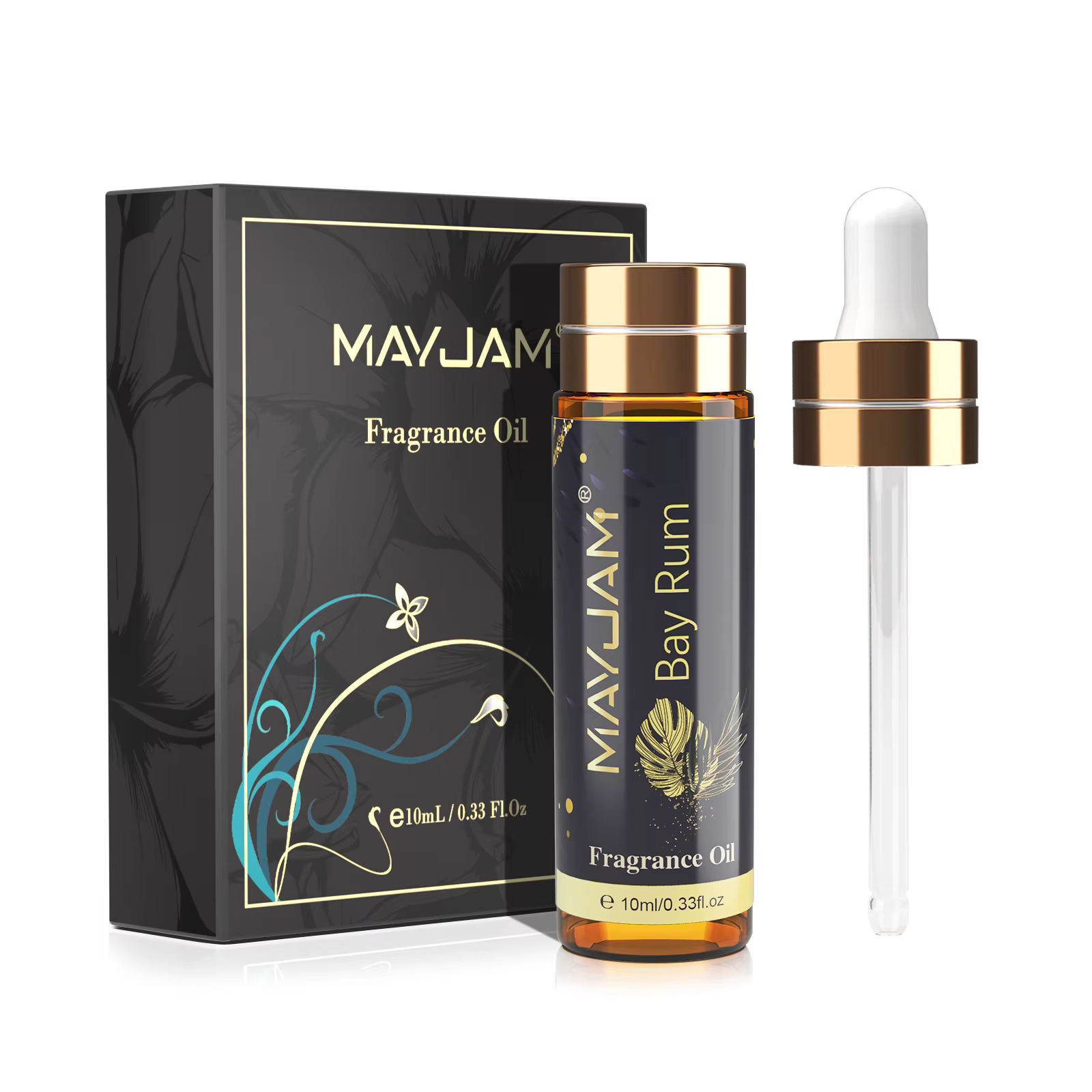MAYJAM nouveau parfum huile classique Cologne baie rhum bambou pluie forêt pin frais coupe herbe pour humidificateurs diffuseurs aromatiques