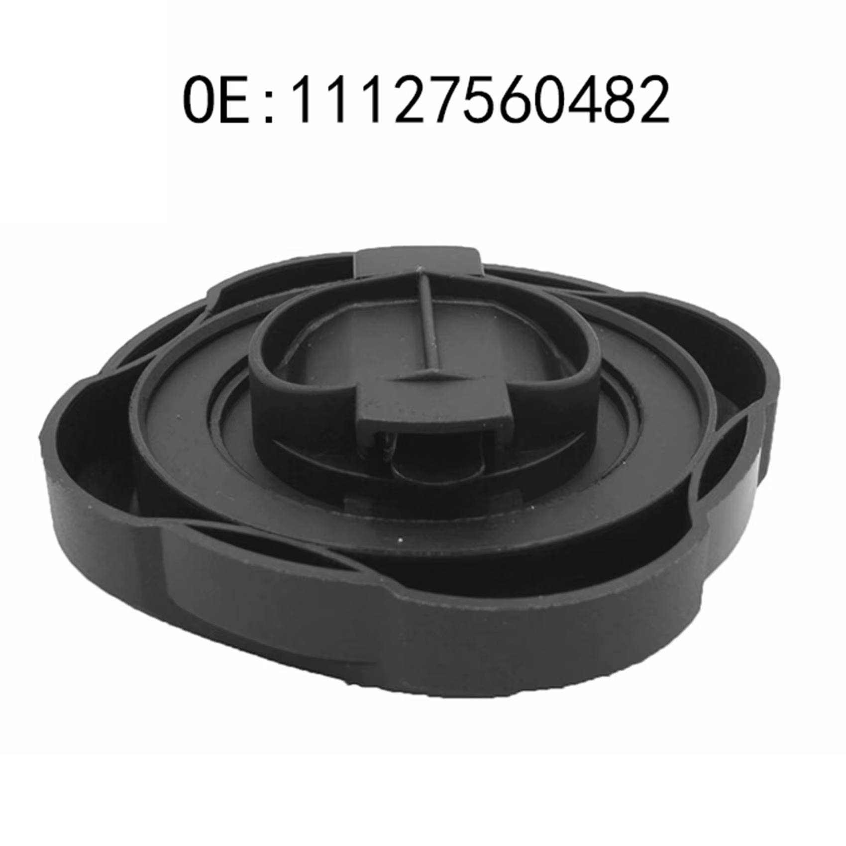 Bouchon de remplissage d'huile moteur pour BMW, E87, E90, E93, E60, E66, F18, F02, E84, F25, E70, E83, 11127560482
