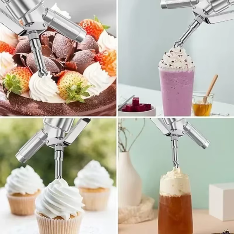 Distributeur de crème pour les mains