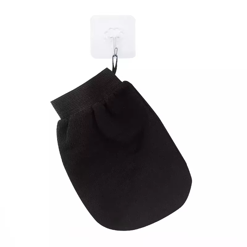 Gants exfoliants pour le corps