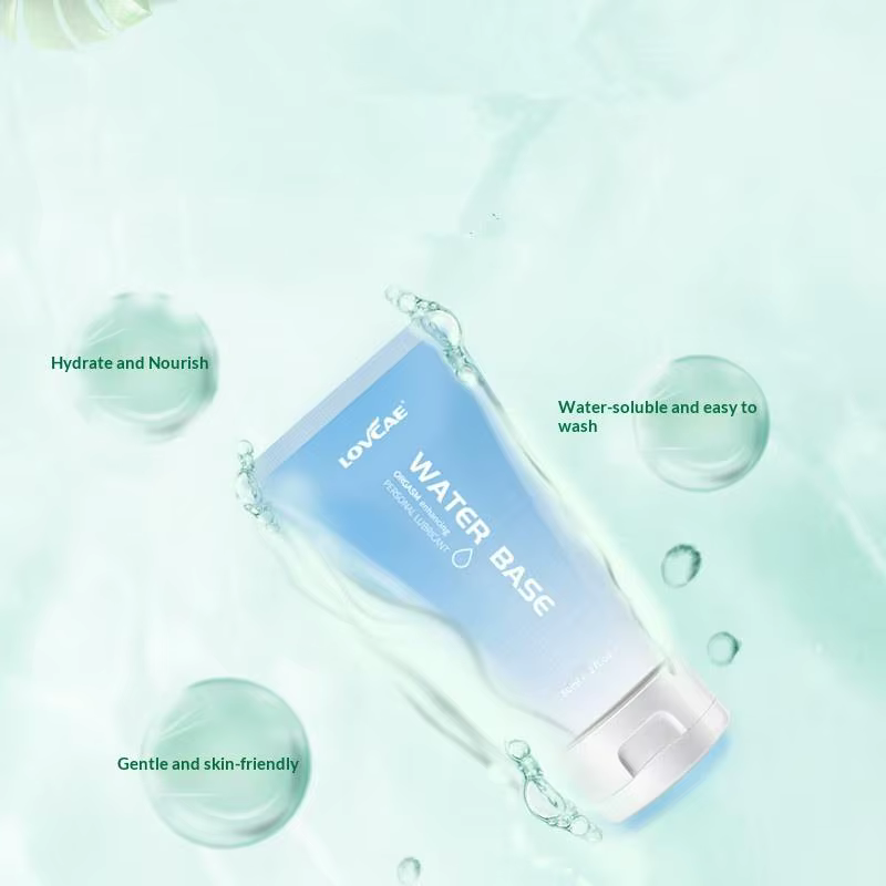 【S】60ML Lubrifiant hydrosoluble pour adultes