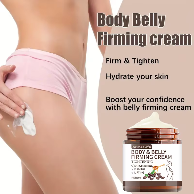Crème raffermissante pour contrôle abdominal - 60g