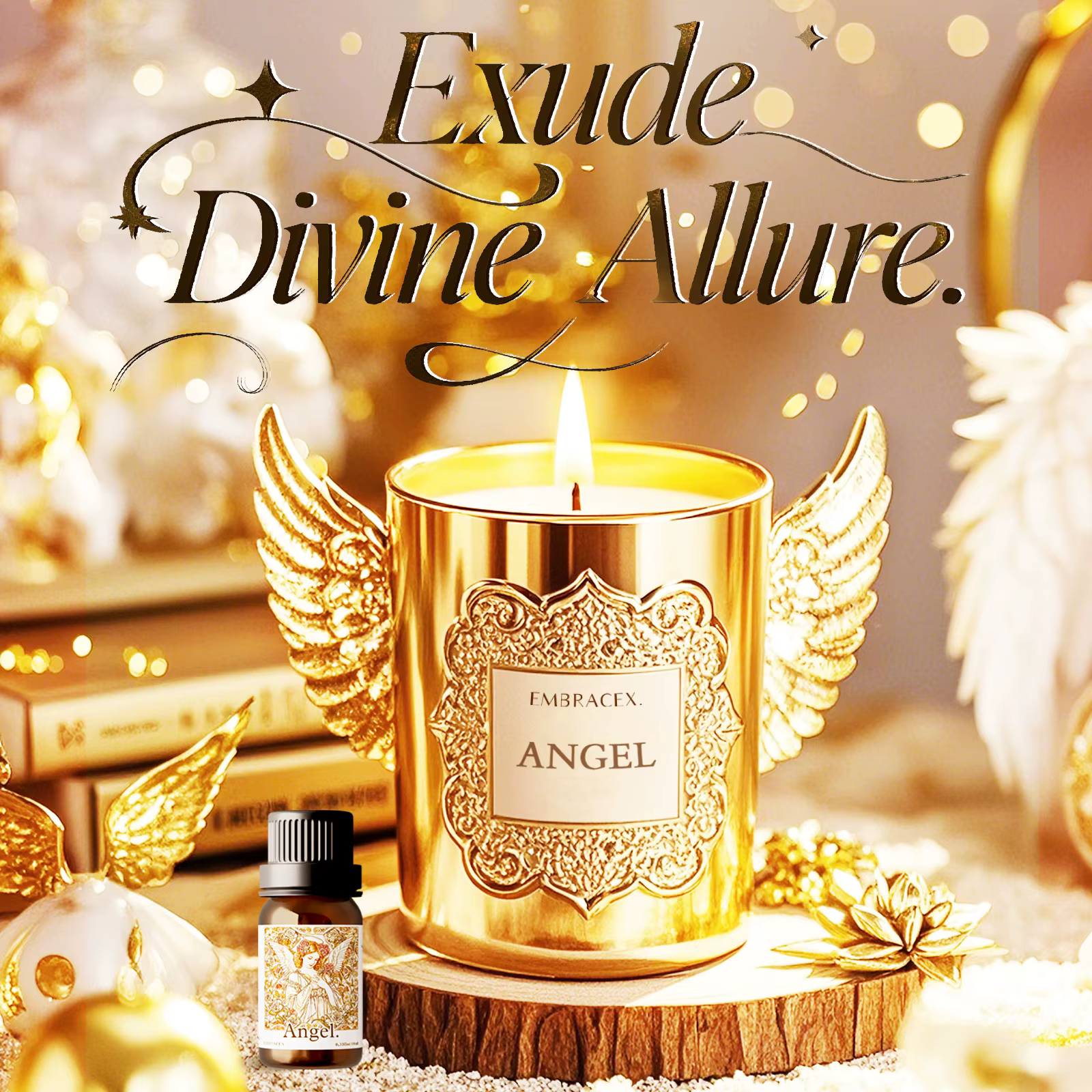 Huiles essentielles Angel de 10ml