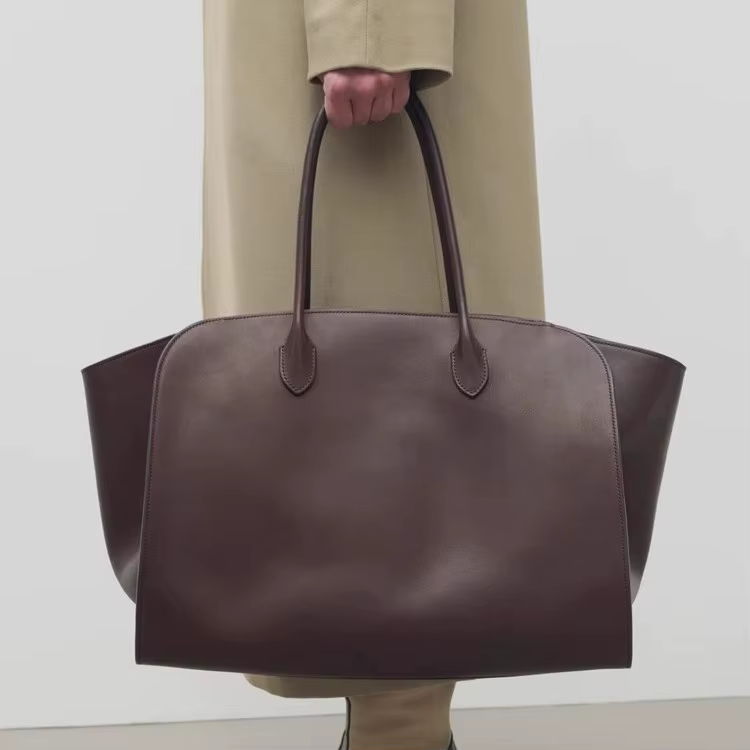 Sac à main en cuir véritable pour femme, grande capacité, souple et durable, avec bandoulière amovible, à porter en bandoulière