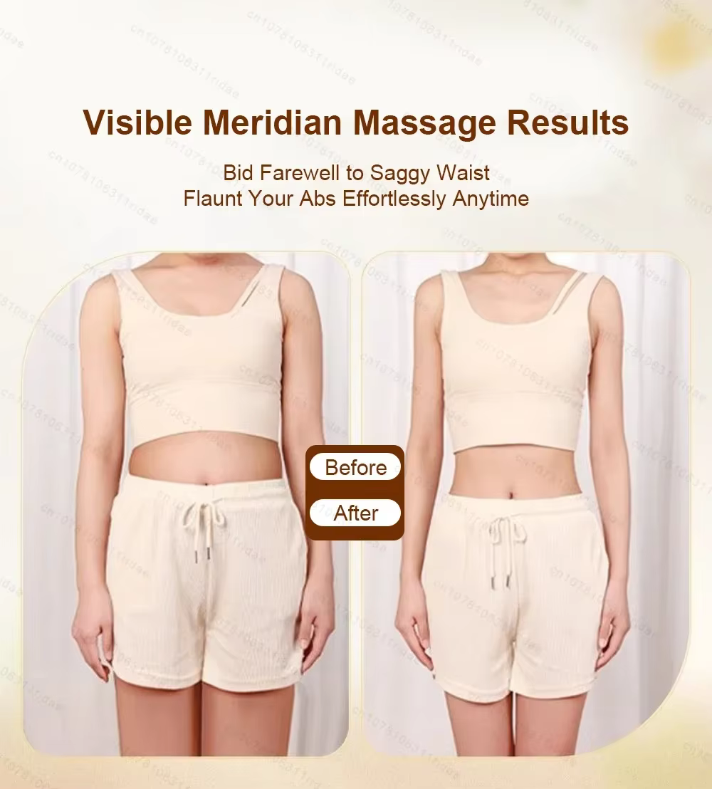 Ensemble de brosses anti-cellulite pour méridiens