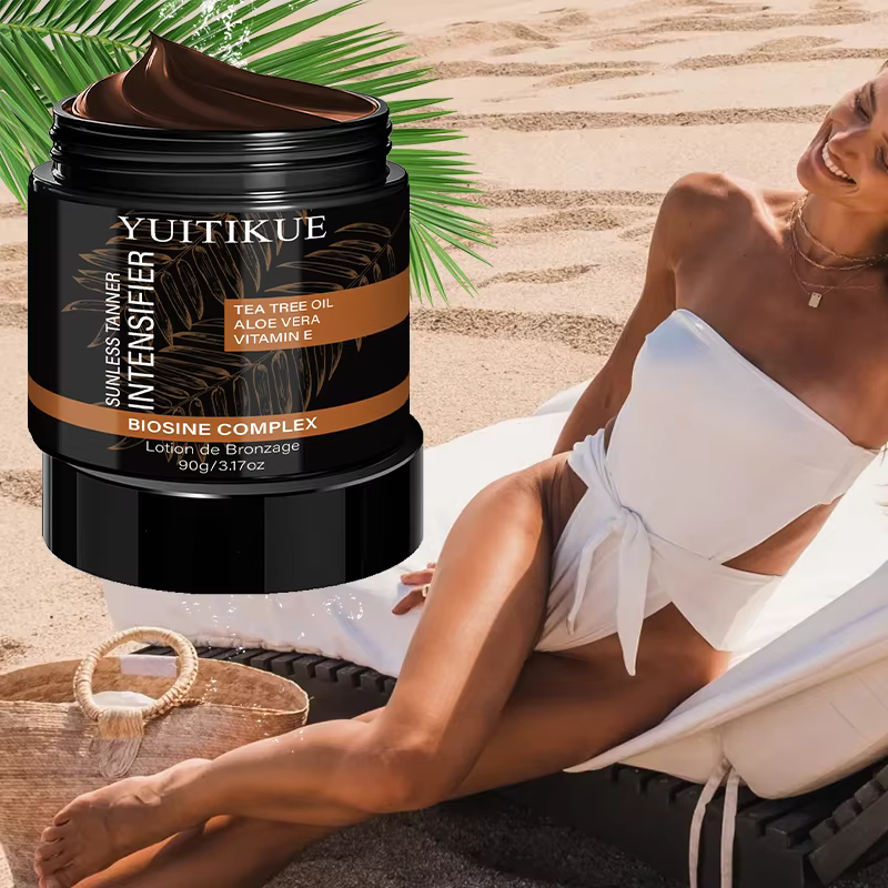 YUITIKUE Intensificateur de bronzage rapide