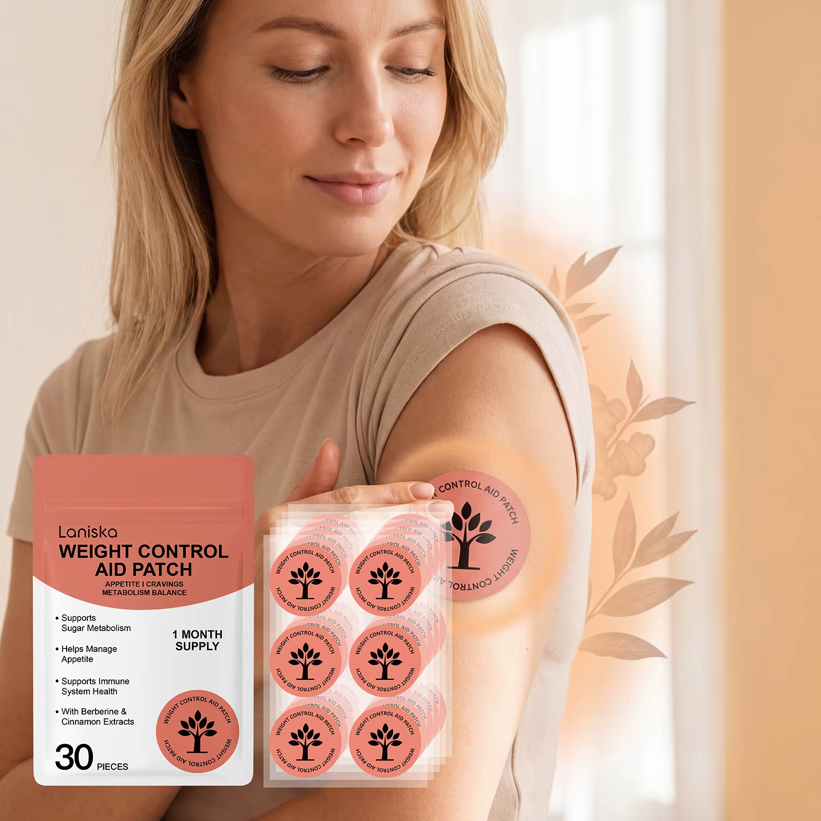 Patchs de Soin Corporel : Protègent et Nourrissent la Peau