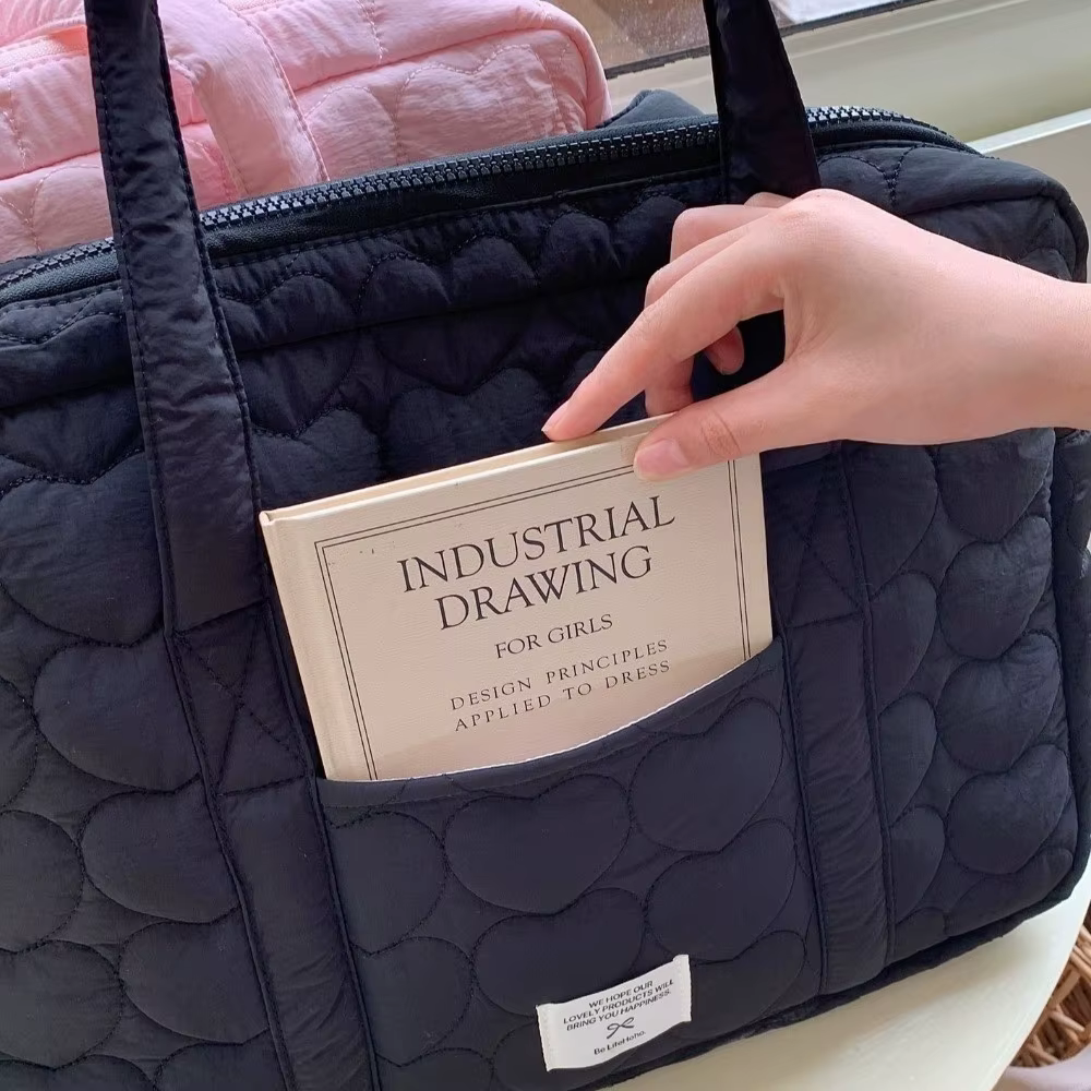 Sac à main multifonctionnel pour ordinateur portable, sac à bandoulière pour Macbook Air Pro 16 / Notebook/Xiaomi /HP/Lenovo/Dell 13.3 14 15.6 pouces