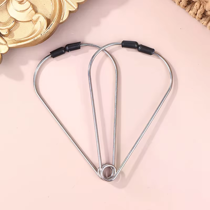 Clip de Massage en métal pour points d'acupuncture