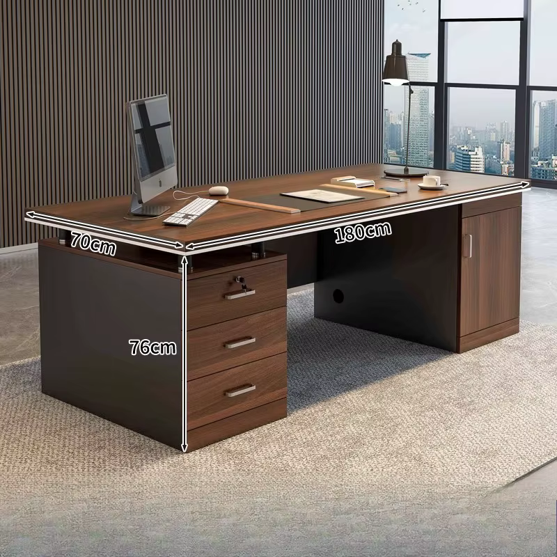 Bureau De bureau Simple et esthétique, Unique, pour jeux, bureau d'étude, Design, artisanat De réunion, meubles De Oficina