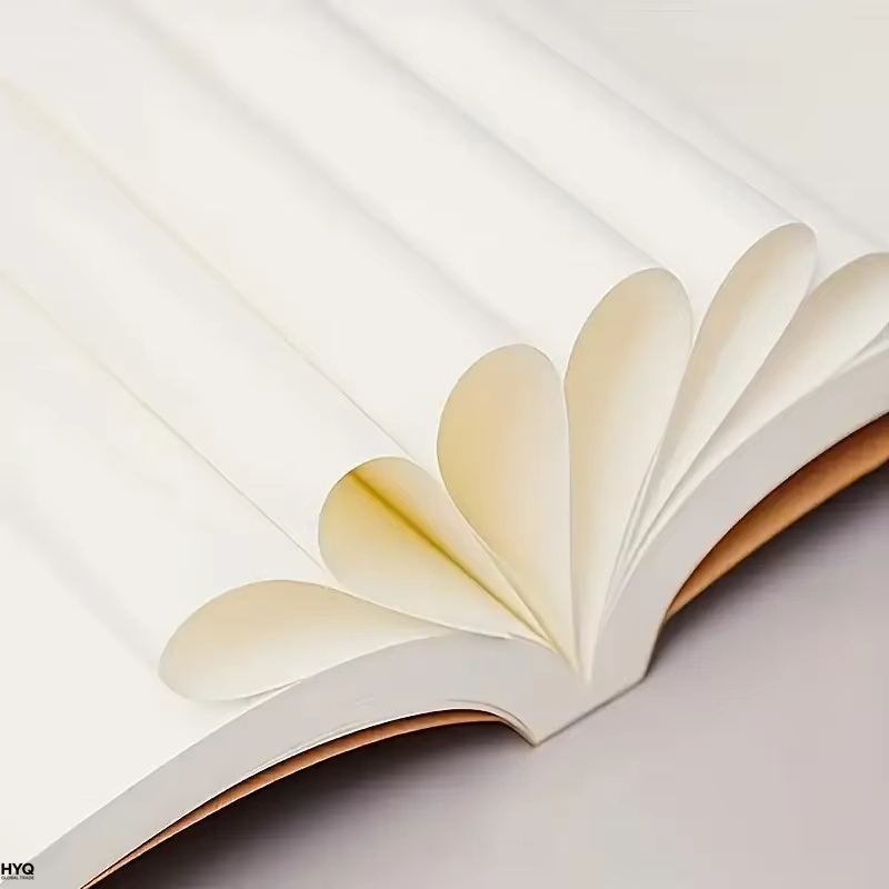 Bloc-notes A5 256 pages, carnet de croquis vierge, carnet de notes, journal scolaire, papeterie utile, fournitures de bureau