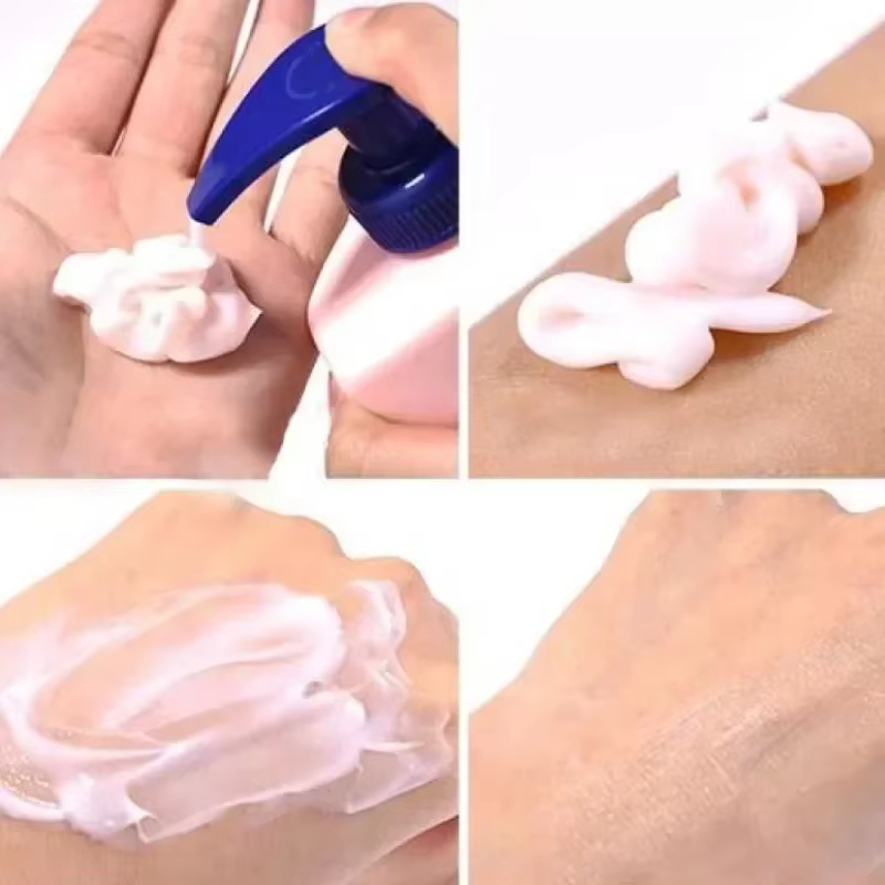 400ML vitamine B3 Vaseline Nicotinamide Lotion pour le corps soins de la peau