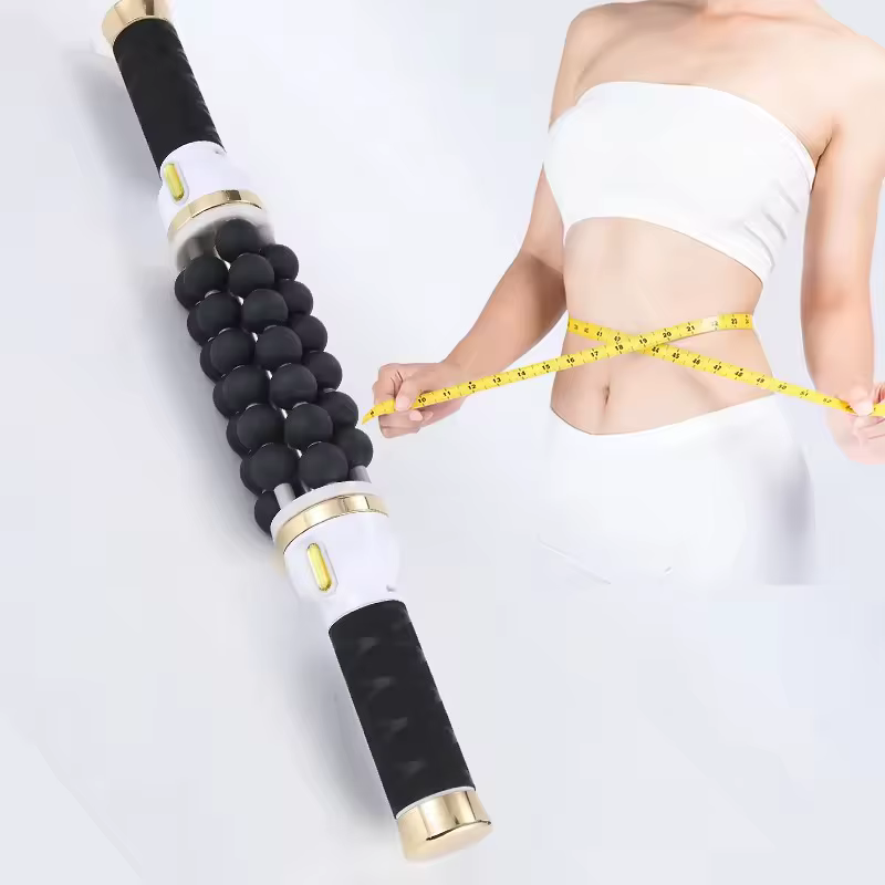 Rouleau de perles de réduction de la Cellulite