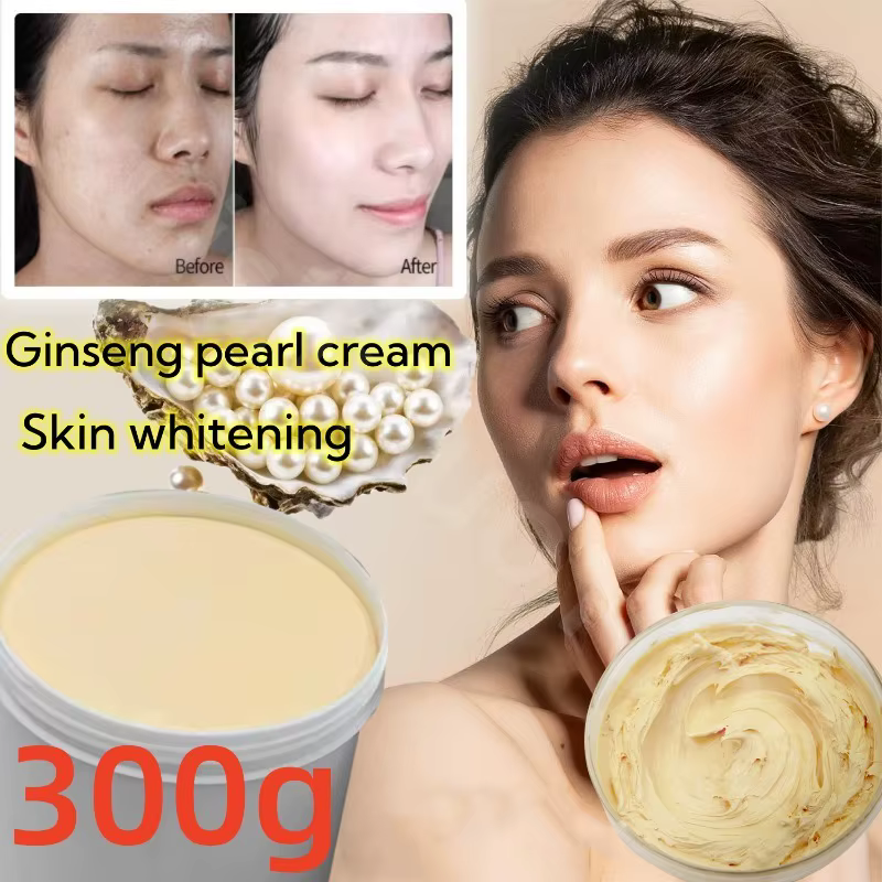 Crème éclaircissante efficace pour le visage