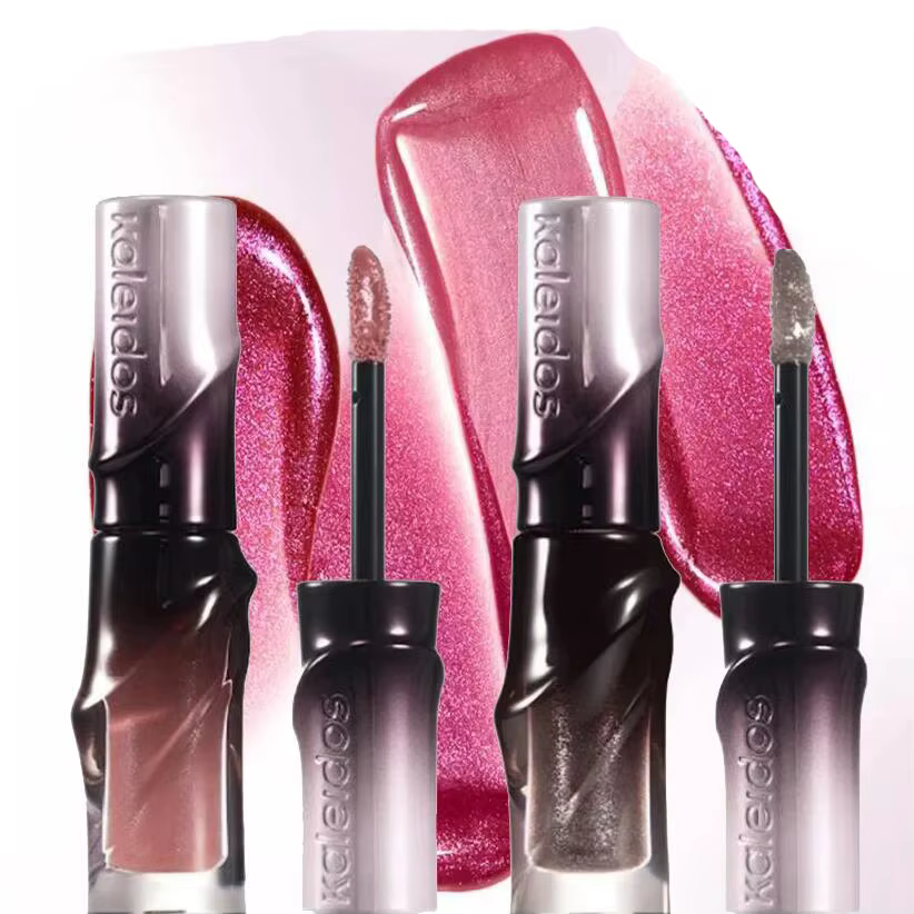 Kaleidos Gloss à lèvres Nude Mirror