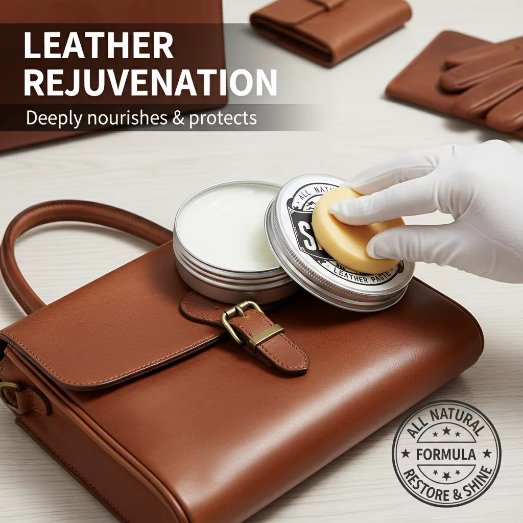  Crème de conservation du cuir
