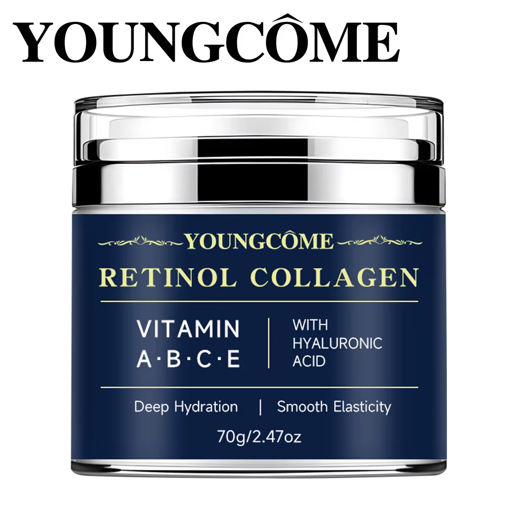 Crème anti-âge raffermissante et liftante