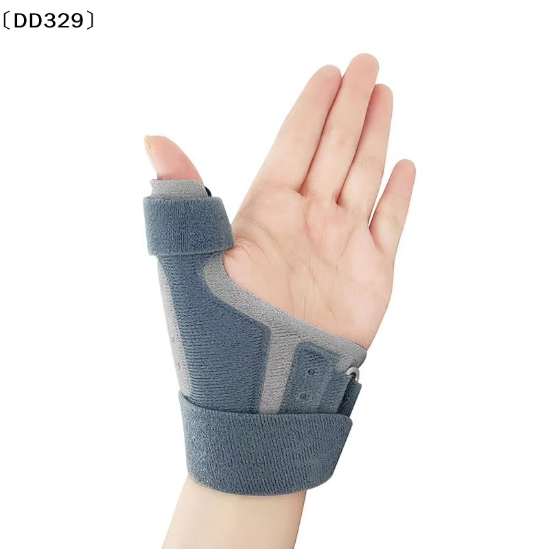 Attelle de pouce avec support de poignet stabilisateur pour soulager la douleur au