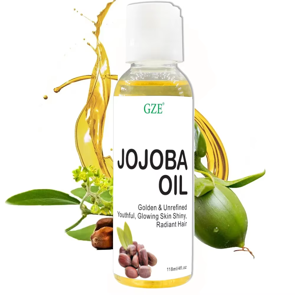 Huile de jojoba biologique GZE
