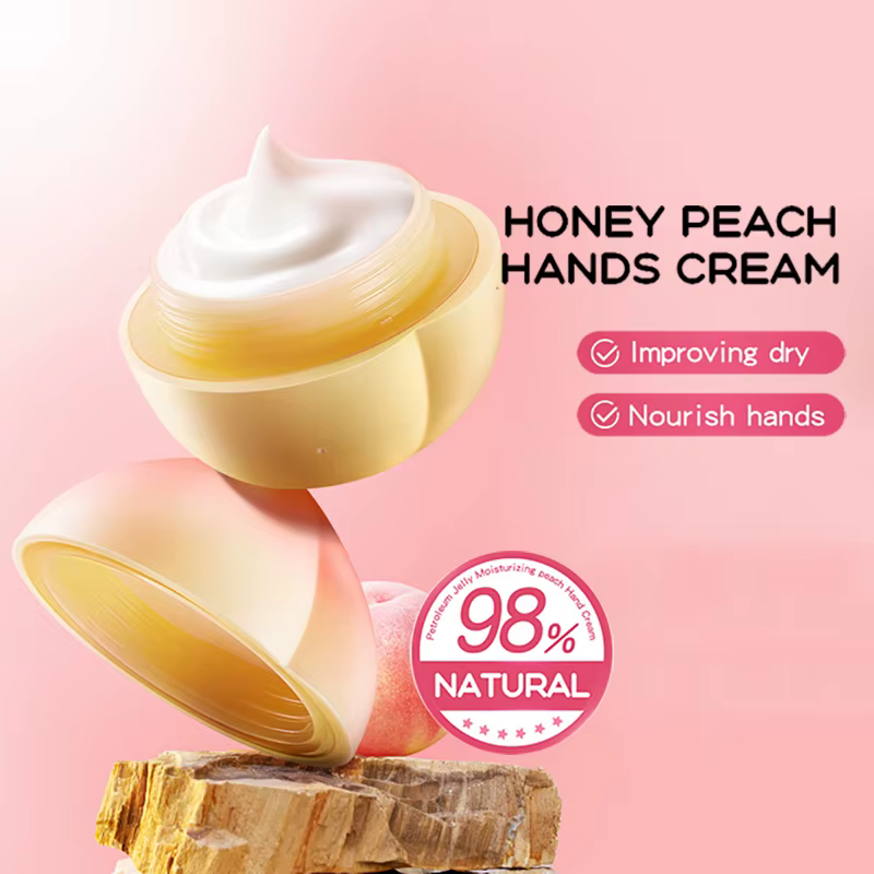 Crème pour les mains SADOER à la mangue