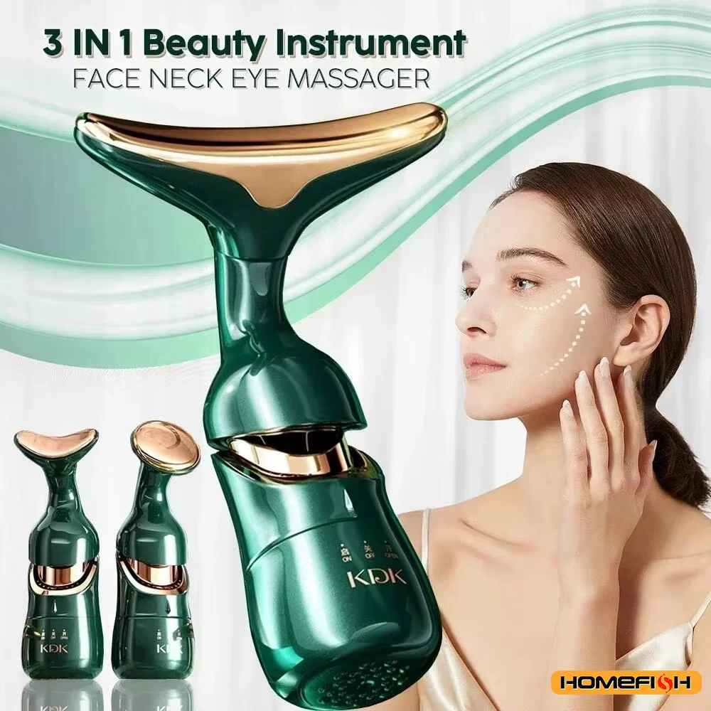 Système de beauté pour le visage HOMEFISH