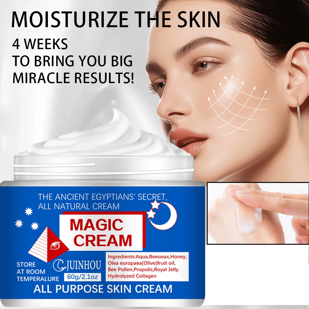 Crème magique JUINHOU hydratante et nourrissante