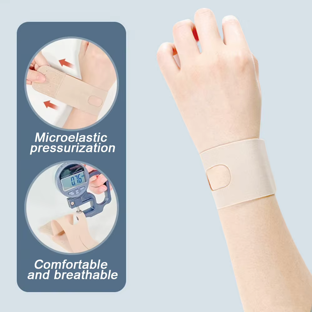 1 pièce Bande de maintien du poignet pour blessures au TFCC