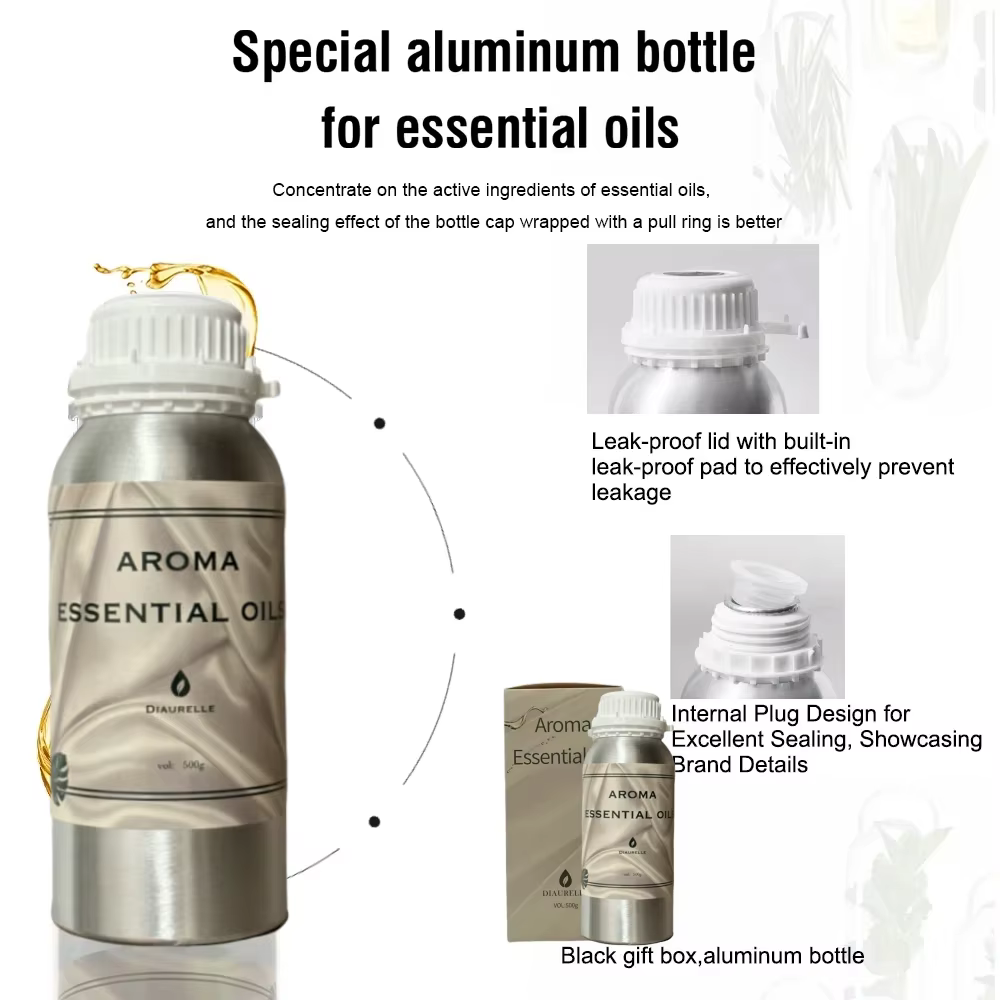 Huile essentielle de fleur Aventus 500ML