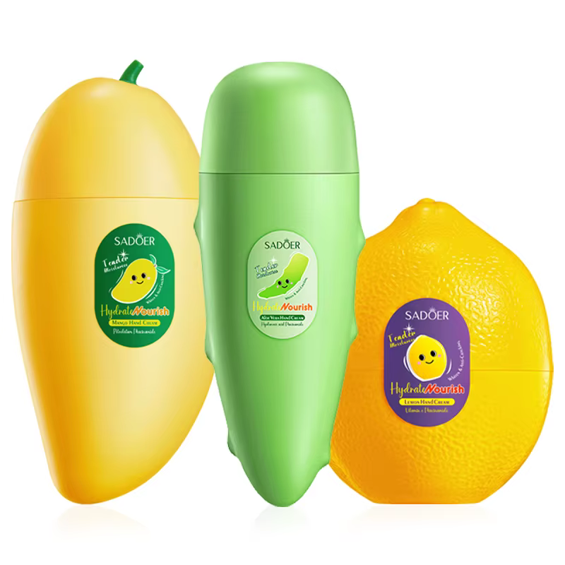 Crème pour les mains SADOER à la mangue