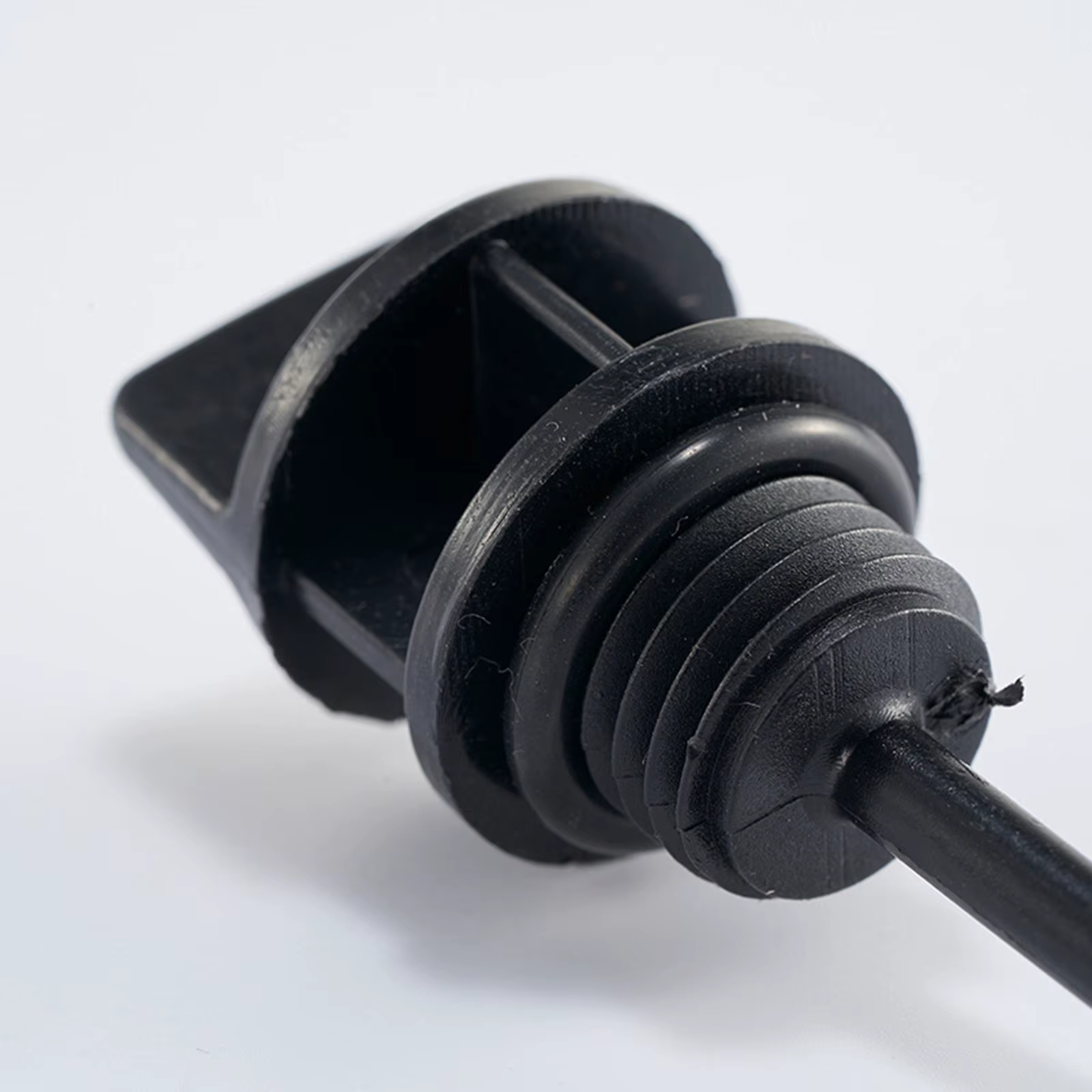 Jauge de niveau d'huile moteur ABS, jauge précieuse, remplacement de la jauge, haute compression