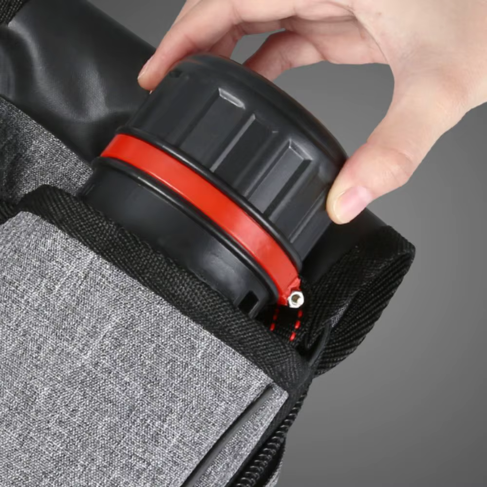 Sac d'art pour outils de dessin sur toile professionnels, sac de rangement pour croquis imperméable et durable, sac de planche à dessin de grande capacité, fournitures artistiques