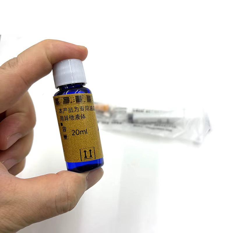 Huile spéciale pour générateur de fumée 20ml, huile de fumée pour pulvérisateur de tunnel à vent, adaptée aux modèles de télécommande, extracteur de fumée, mini fumeur, pièces DIY