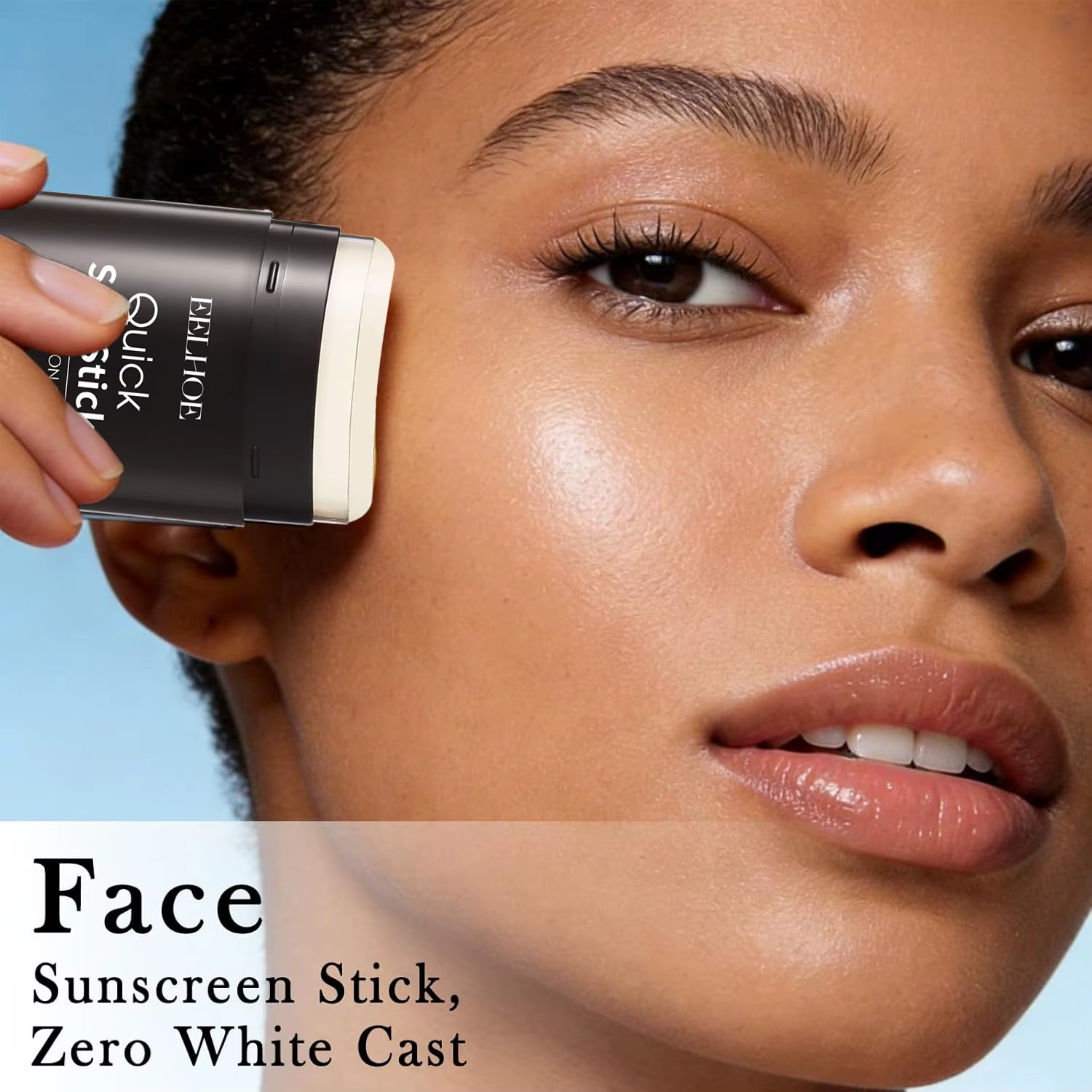 Stick solaire SPF50+ à large spectre