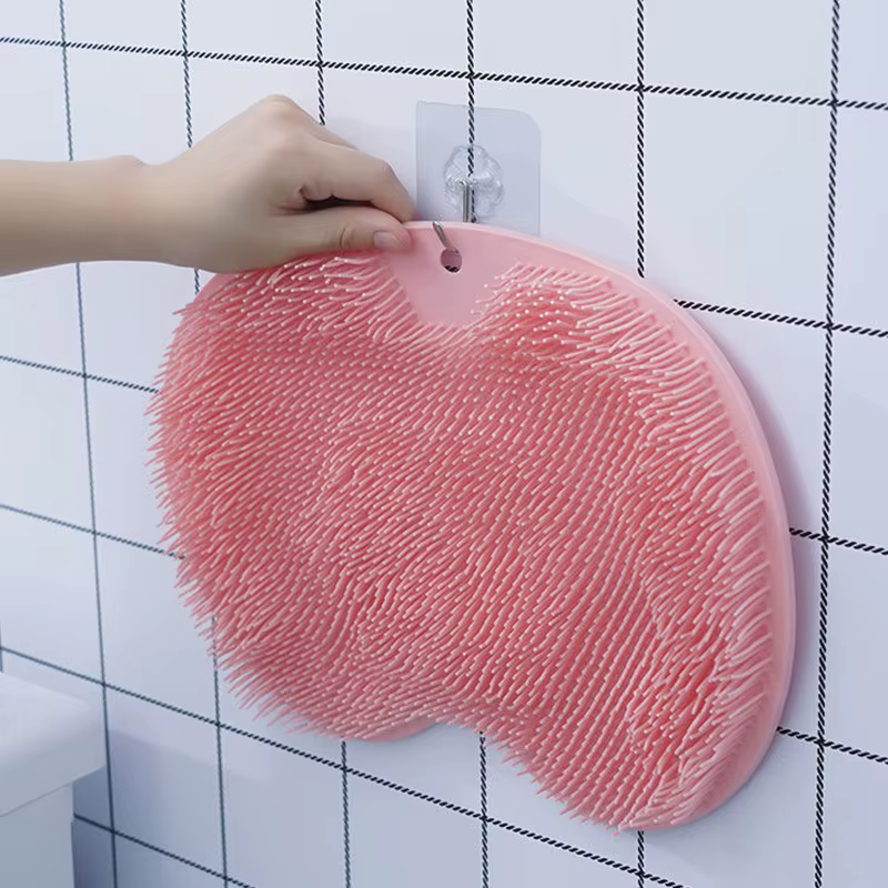 Brosse de lavage des pieds