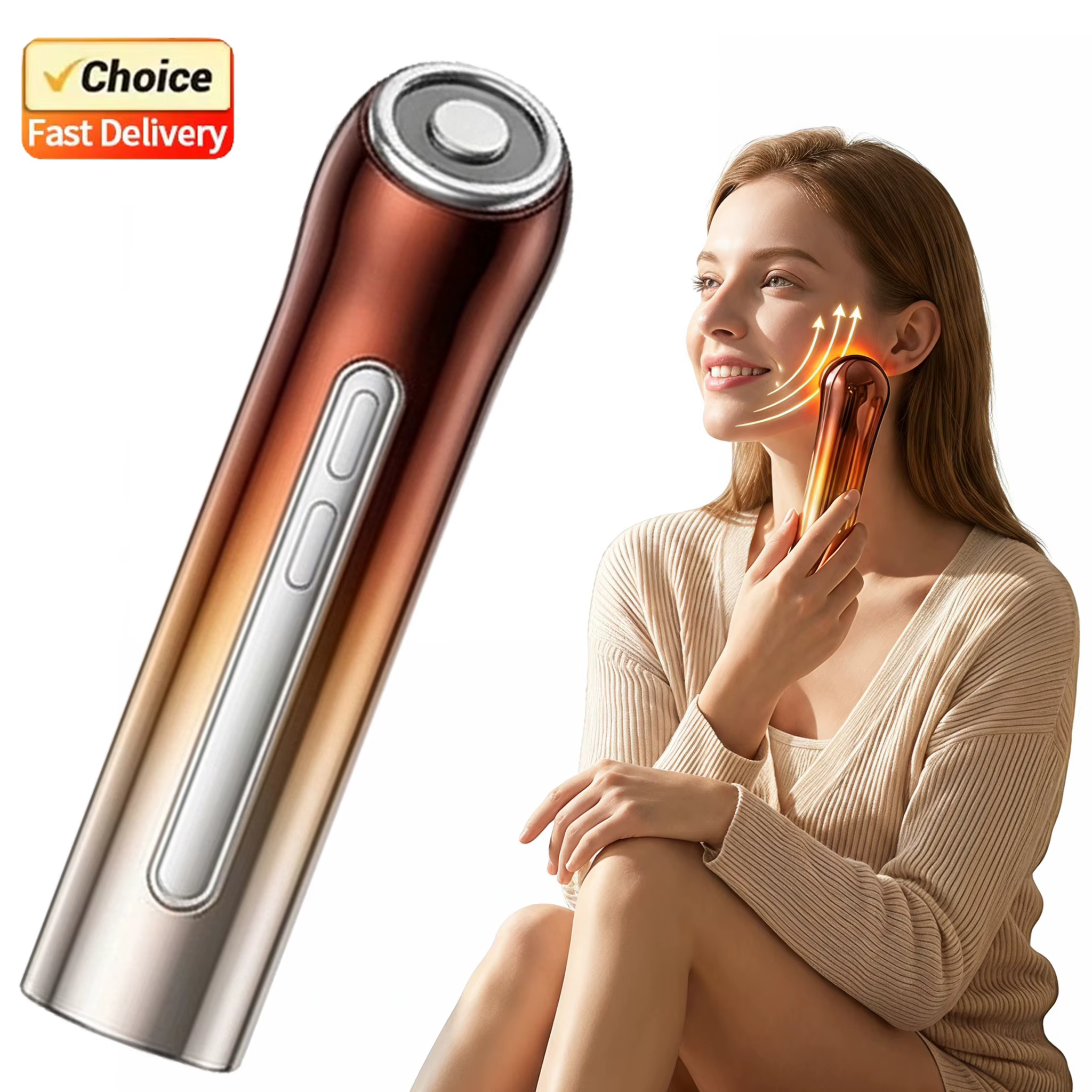 Nouvel Appareil de Beauté 2026 : Booster RF