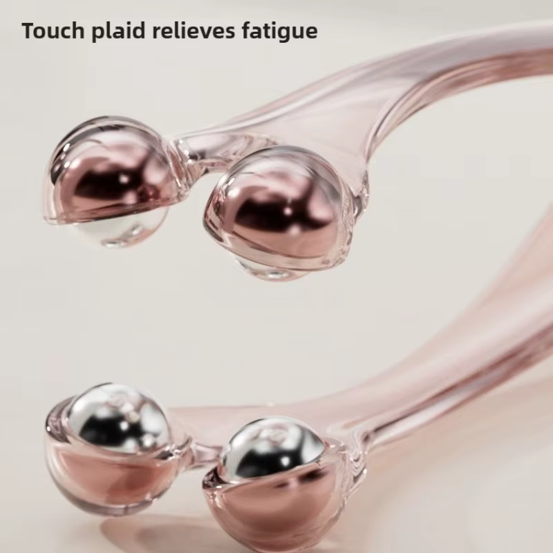 Outil de massage des doigts avec rouleaux pour les articulations des mains
