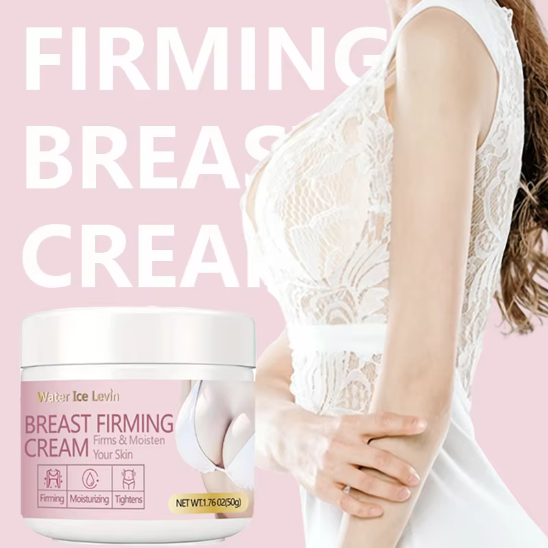 Crème raffermissante pour les seins - Hydrate la poitrine