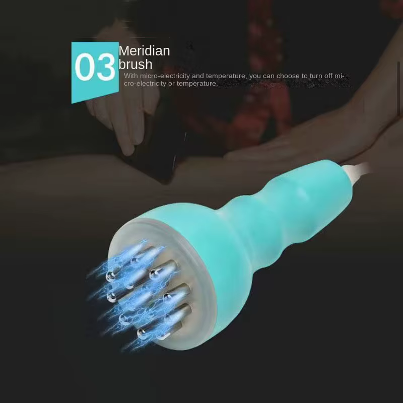 Gua Sha-Brûleur de graisse chauffant électrique